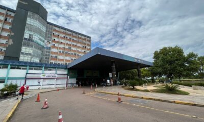 Médicos do Hospital Universitário de Canoas decidem suspender atendimentos eletivos