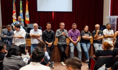 Após protesto, Prefeitura e Sindisaúde criam comissão de acompanhamento da Saúde em Canoas
