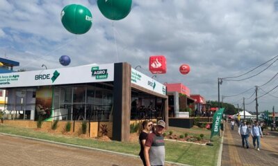 BRDE alcança R$ 278,7 milhões em novos financiamentos durante Expodireto 2025