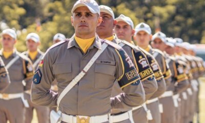 Brigada Militar abre concurso público com 1.200 vagas para soldado