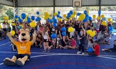 Escolas municipais de Canoas são contempladas com doação de livros de educação financeira