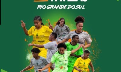 Inscrições para participar da Taça das Favelas encerra nesta sexta-feira, 14