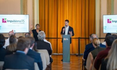 Leite confirma apoio do Estado para estruturação de parceiras público-privadas a Canoas e mais cinco municípios gaúchos