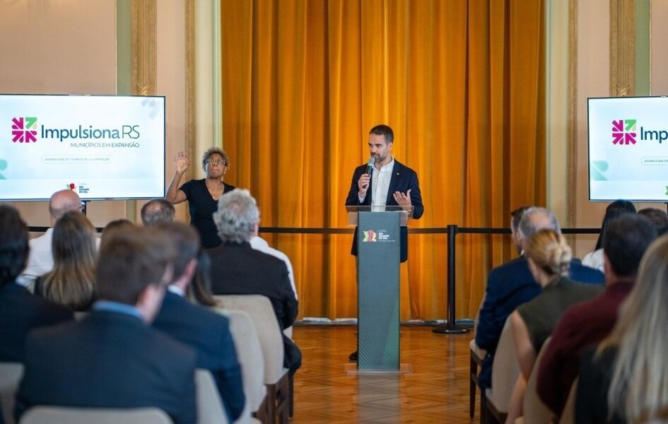 Leite confirma apoio do Estado para estruturação de parceiras público-privadas a Canoas e mais cinco municípios gaúchos