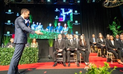 Leite dá posse a 19 novos delegados da Polícia Civil no Rio Grande do Sul