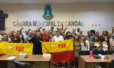 PSB Canoas elege novo diretório e executiva para próximo triênio