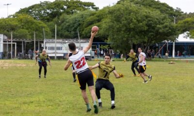 Peneiras do Programa Talentos do Esporte de Canoas seguem até sábado, 15