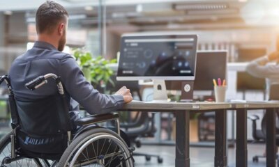 Pessoas com deficiência podem ter direito ao auxílio-inclusão; saiba como solicitar