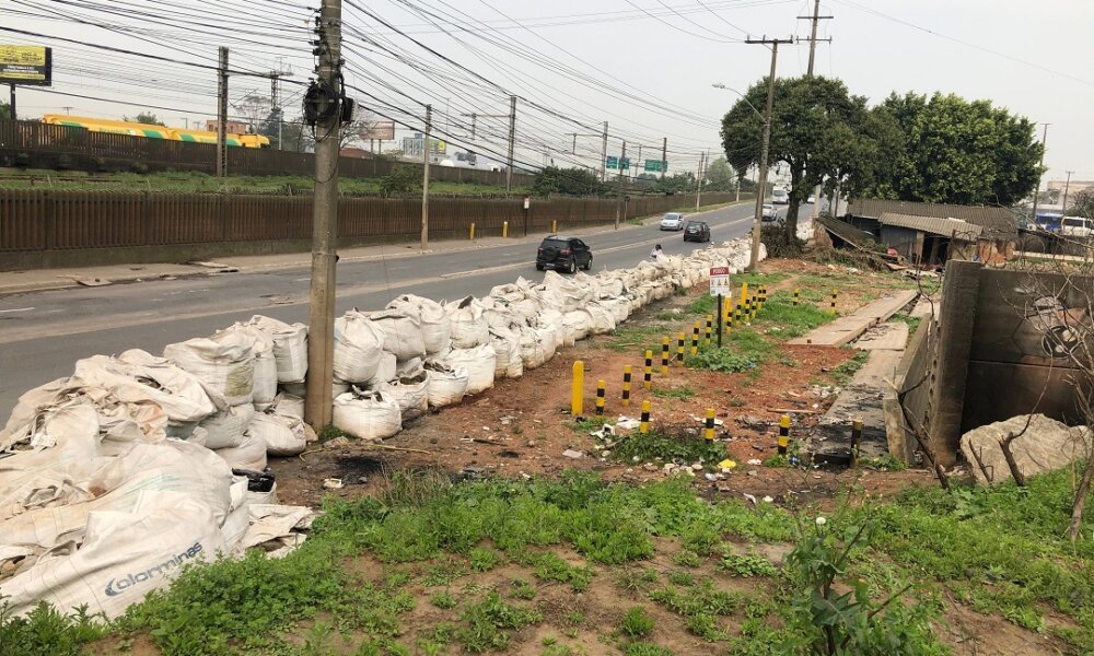 Prefeitura de Canoas anuncia início das obras do Muro da Cassol
