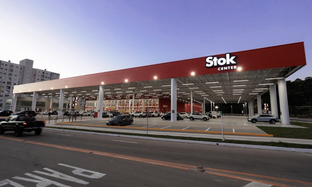 Stok Center inaugura unidade dia 25 de março no bairro Mato Grande, em Canoas
