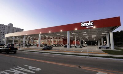 Stok Center inaugura unidade dia 25 de março no bairro Mato Grande, em Canoas