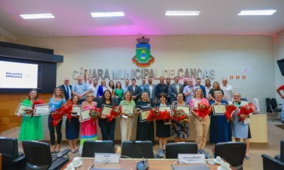 Câmara de Canoas entrega o Prêmio Picucha Milanez 2025 a 11 mulheres que se destacaram na cidade