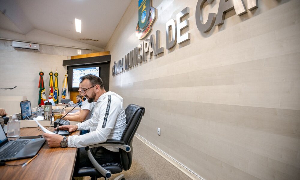 Câmara de Canoas aprova criação de fundo para enfrentamento de desastres climáticos