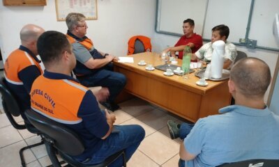 Defesa Civil defende prorrogação de decreto de calamidade do Estado