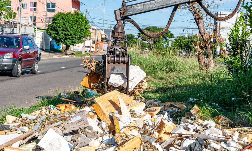 Agora, quem descartar lixo de maneira irregular em Canoas poderá ser multado