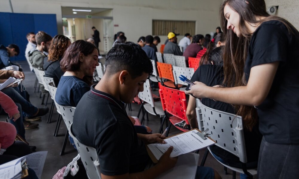 Abertas inscrições gratuitas para qualificação na construção civil focada na reconstrução em Canoas