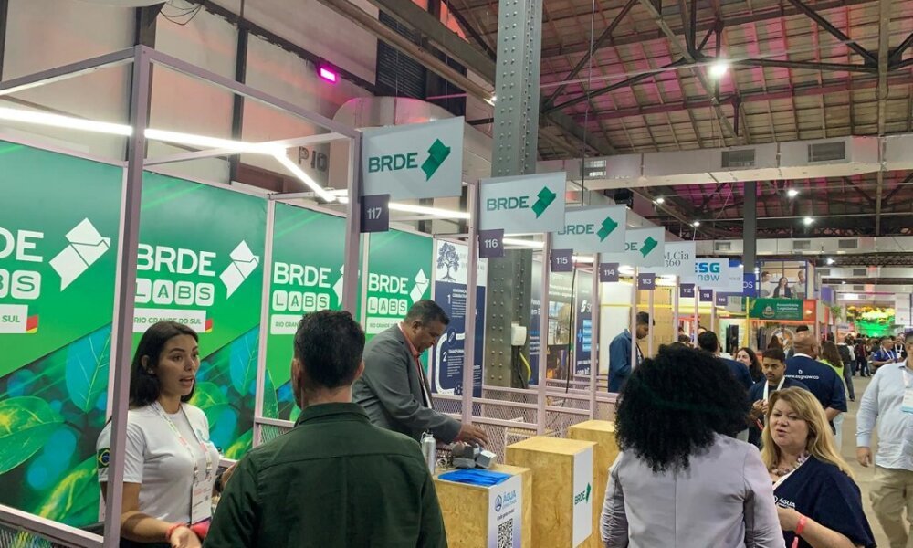 BRDE Labs RS 2025 será lançado durante o South Summit