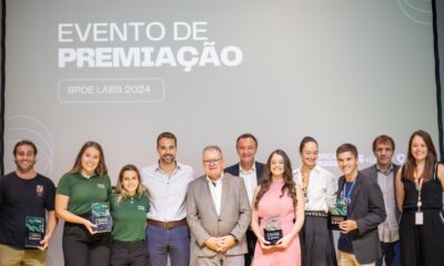 BRDE Labs RS divulga startups vencedoras da edição de 2024 do programa