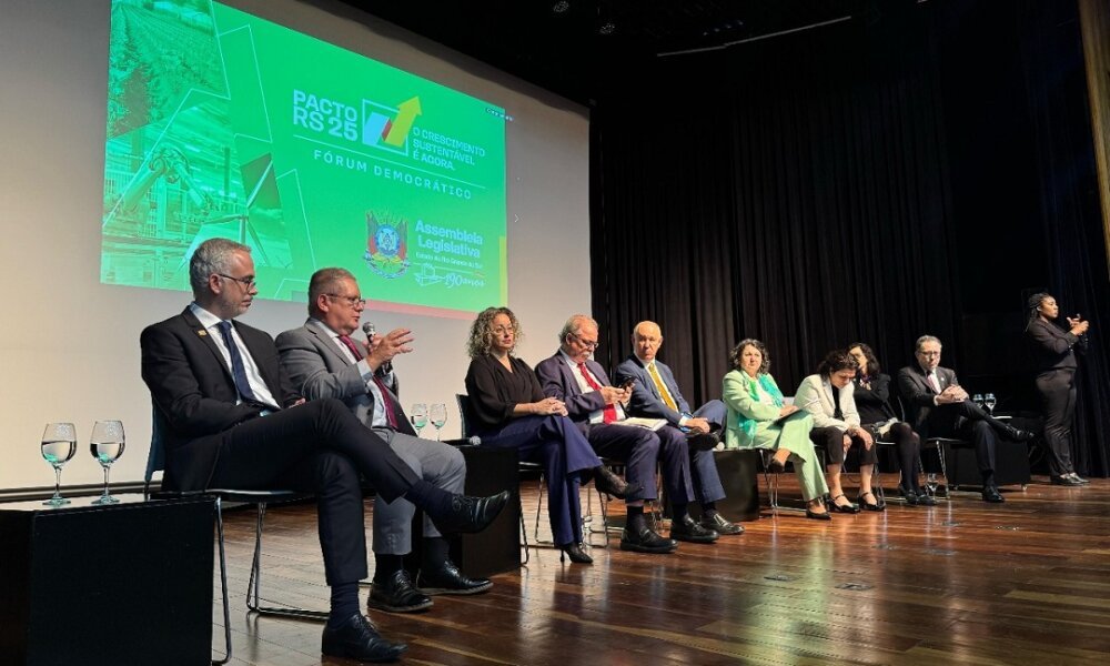 BRDE reafirma compromisso com a sustentabilidade em debate sobre transição climática