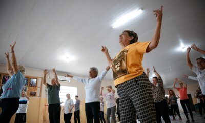 Centro de Convivência do Idoso em Canoas oferece atividades gratuitas de saúde, bem-estar e tecnologia