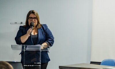 Daniela Oliveira toma posse como diretora do Hospital Nossa Senhora das Graças