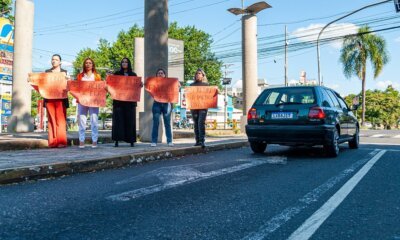 Dia 25 Laranja alerta para combate à violência doméstica em Canoas