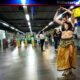 Estações da Trensurb recebem apresentações da Semana da Dança de Canoas