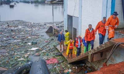 Estado recebe 1,4 mil servidores para auxiliar na reconstrução do RS