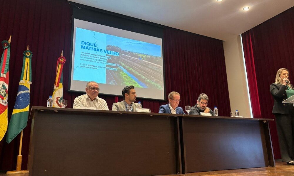 Gestão municipal de Canoas apresenta balanço dos 100 dias de governo