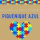 Piquenique em Canoas celebra Dia Mundial da Conscientização sobre o Autismo