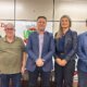 Prefeito Battistella apresenta novos secretários e secretária do governo de Nova Santa Rita