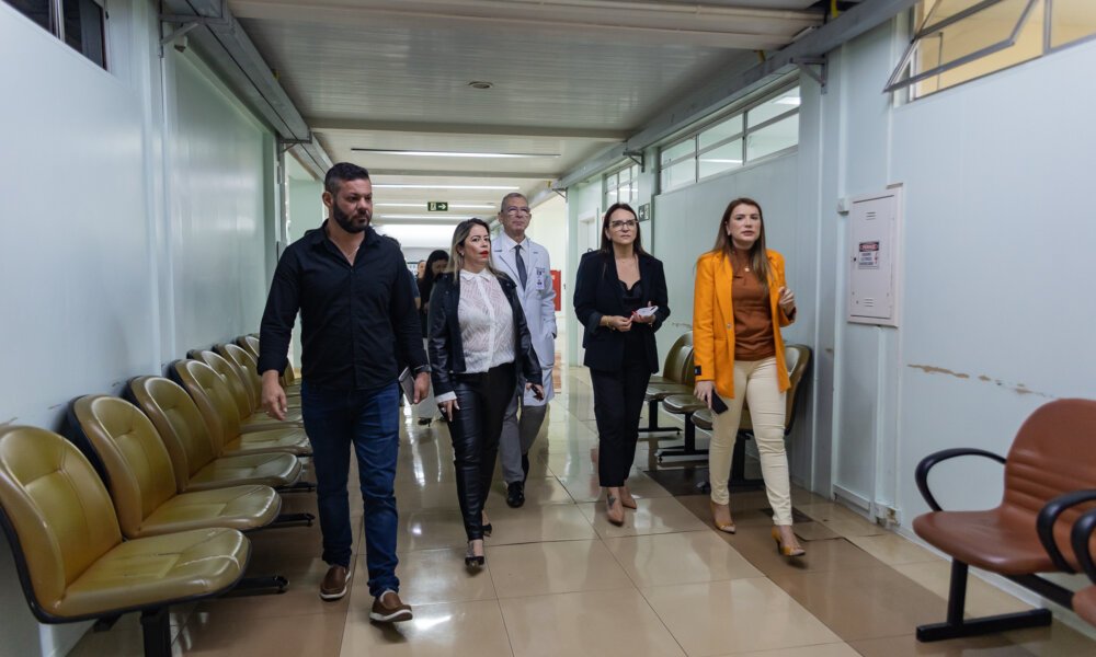 Prefeitura de Canoas e governo do Estado avaliam transferência do Pronto Socorro para Hospital Universitário