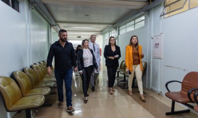 Prefeitura de Canoas e governo do Estado avaliam transferência do Pronto Socorro para Hospital Universitário