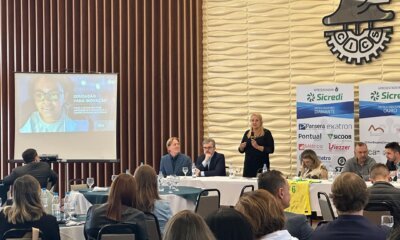 Susana Kakuta palestra em reunião ampliada da CICs Canoas nesta terça-feira, 29