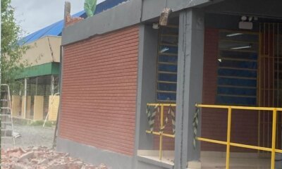 Três escolas permanecem com aulas suspensas após temporal em Canoas