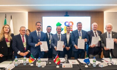Governadores do Sul firmam parceria com Banco Mundial para enfrentamento de eventos climáticos extremos