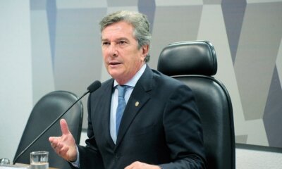 Fernando Collor é preso após ordem de Alexandre de Moraes e será transferido para Brasília