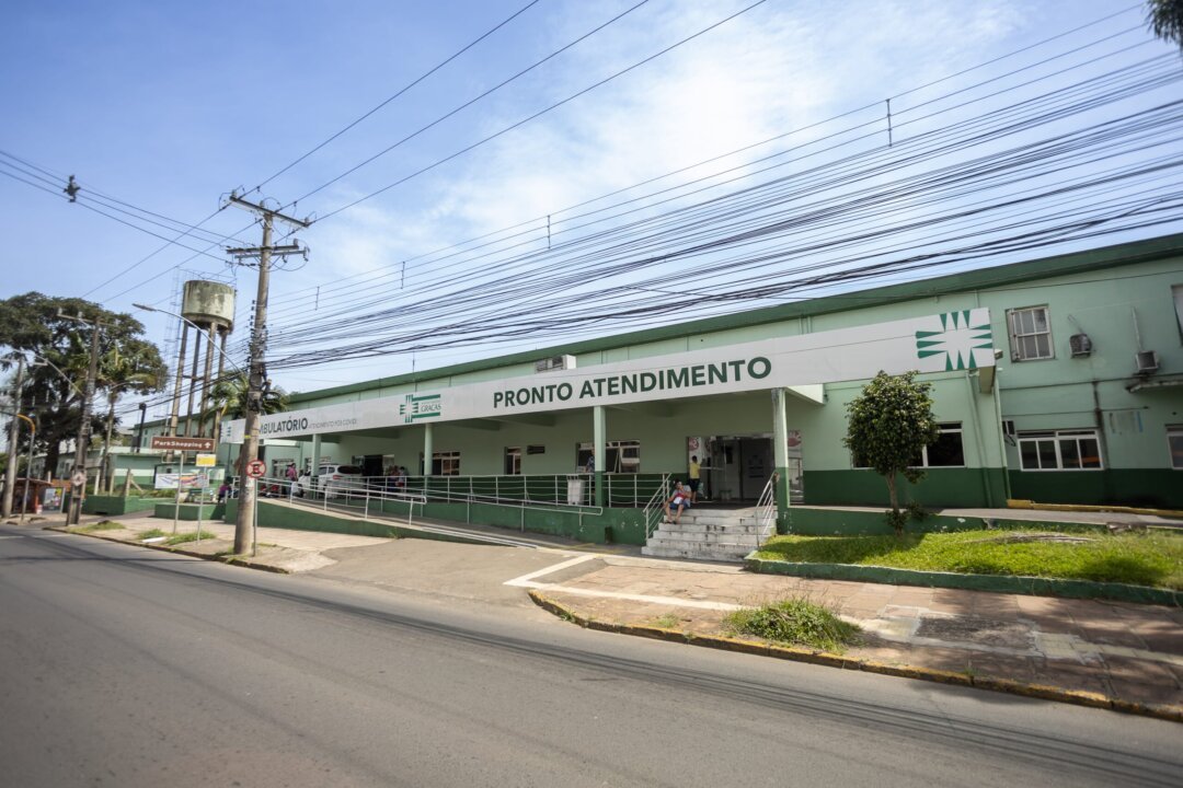 Graças retoma a pleno atendimentos ambulatoriais e mutirão de exames oncológicos nesta segunda-feira, 5