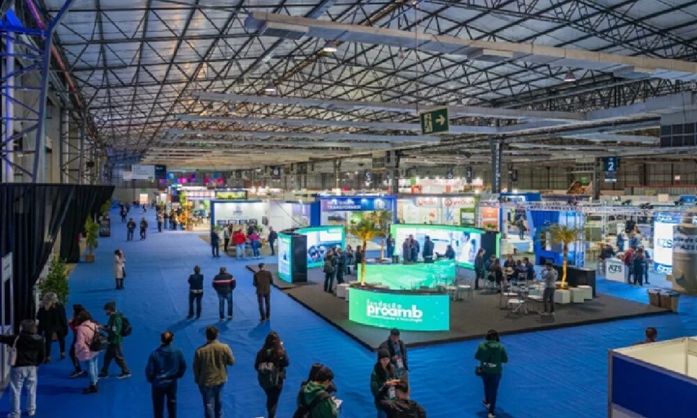 BRDE quer ampliar parcerias em projetos de transição energética durante a Fiema Brasil 2025