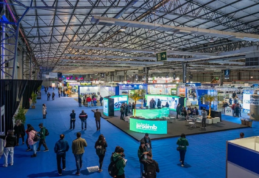 BRDE quer ampliar parcerias em projetos de transição energética durante a Fiema Brasil 2025
