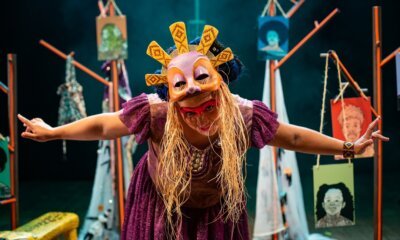 Canoas recebe espetáculos teatrais do 19ª Festival Palco Giratório Sesc