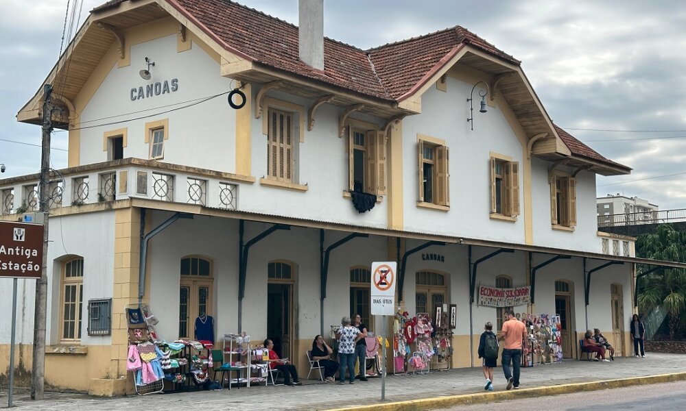 Começa nesta quarta-feira, 7, a Feira de Dia das Mães da Economia Solidária na Antiga Estação de Trem