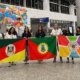 Estudantes de Canoas representam a cidade na feira científica MILSET em Fortaleza