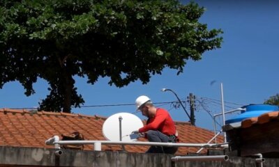 Famílias do RS afetadas pelas enchentes de 2024 podem solicitar reinstalação gratuita de suas parabólicas digitais até 30 de junho 