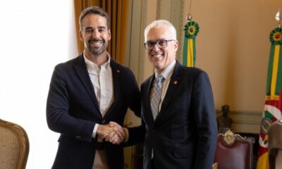 Governador anuncia recondução de Alexandre Saltz ao cargo de Procurador-Geral de Justiça do MPRS