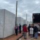 Governo inicia transferência de abrigados no Centro Humanitário de Acolhimento em Porto Alegre