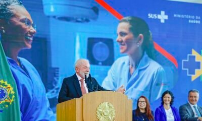 Governo lança 'Agora tem especialistas' para ampliar atendimento no SUS