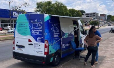 Loja Móvel da Corsan prestará atendimento no Guajuviras neste sábado