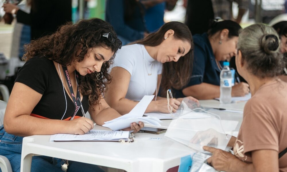 Quarta edição do Prefeitura na Tua Casa será no bairro Harmonia recebe, no sábado, 12