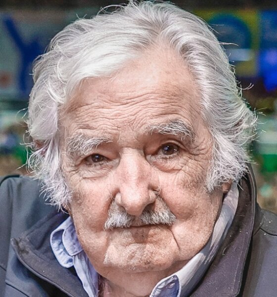 Morre Pepe Mujica, ex-presidente do Uruguai, aos 89 anos